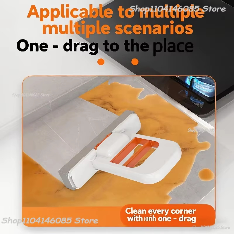 Mini Foldable Hand Mop