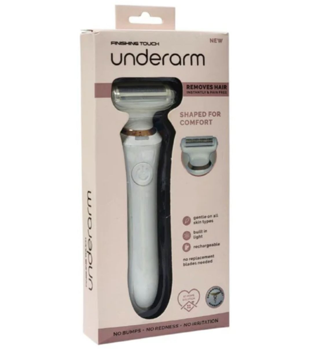 Cordless Underarm Hair Remover