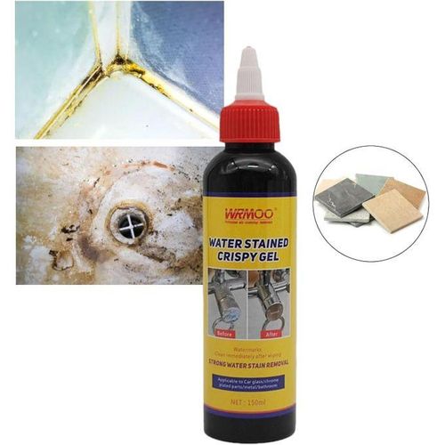 Water Stain & Limescale Remover Gel
