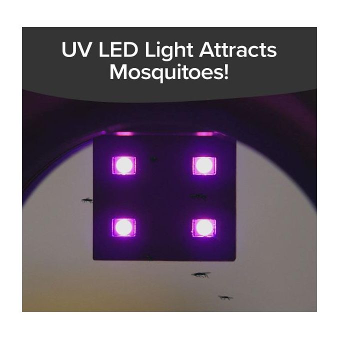 Mosquito Tornado UV Bug Trap