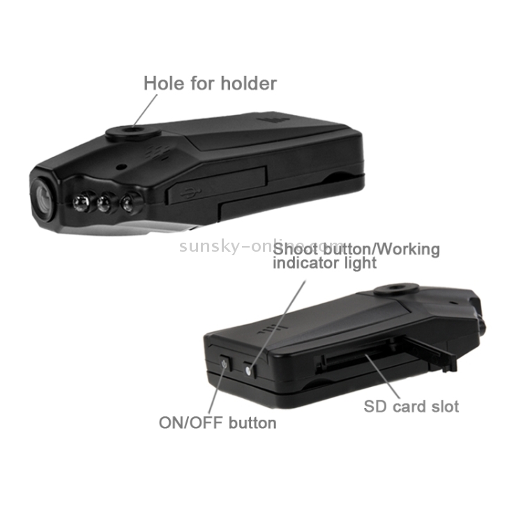 HD Car Video Recorder