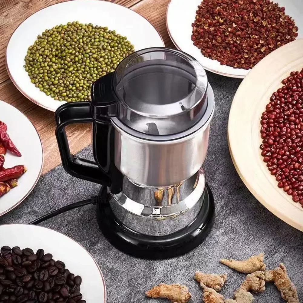 مطحنة قهوة وبهارات كهربائية 400 واط