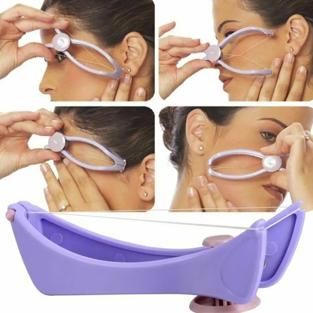 Facial Threading Hair Remover