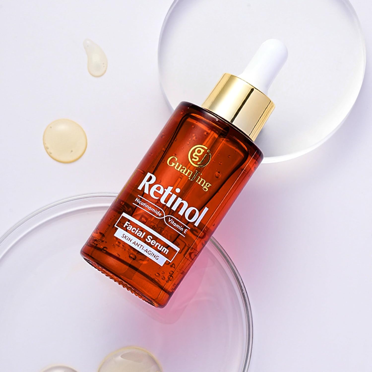 Guanjing Retinol & Niacinamide Serum