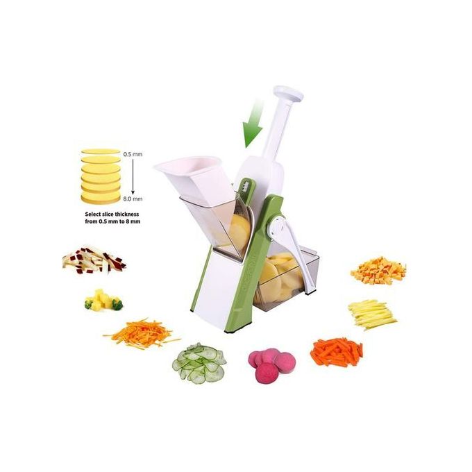 Adjustable Mandoline Slicer