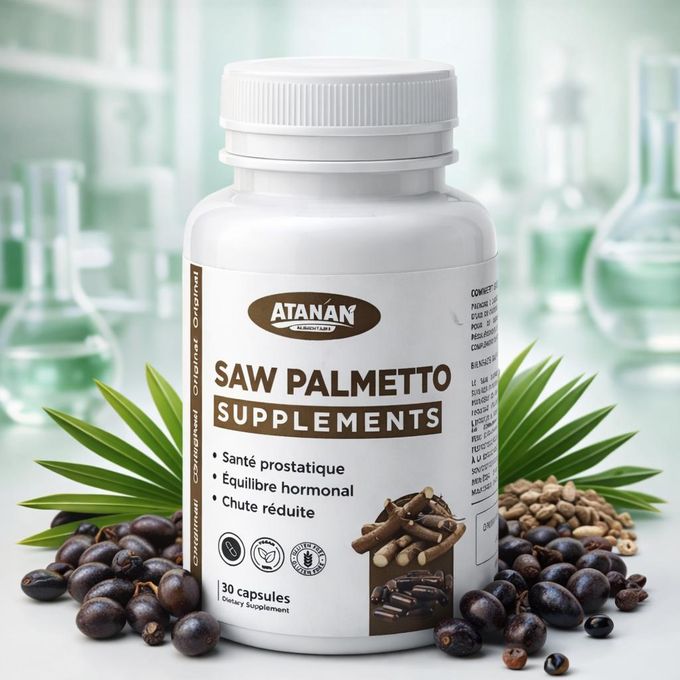 ATANAN Saw palmetto 30 gélules