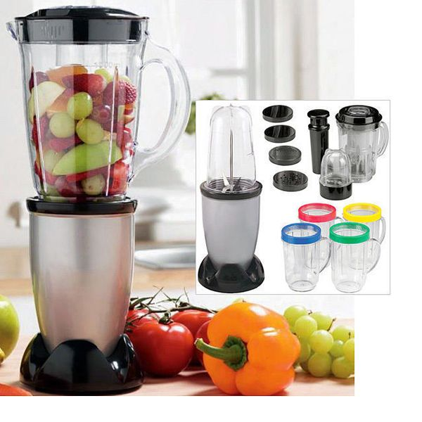 21-Piece Blender Set