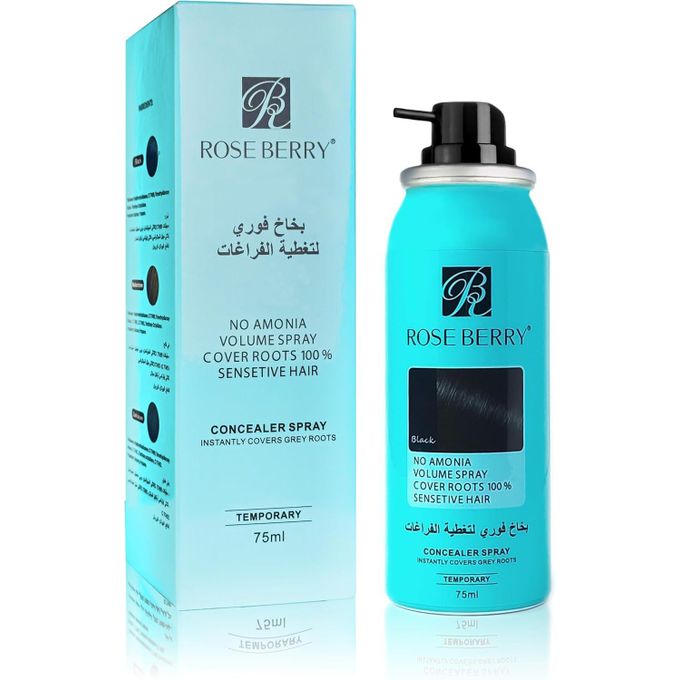 Spray correcteur de racines Rose Berry