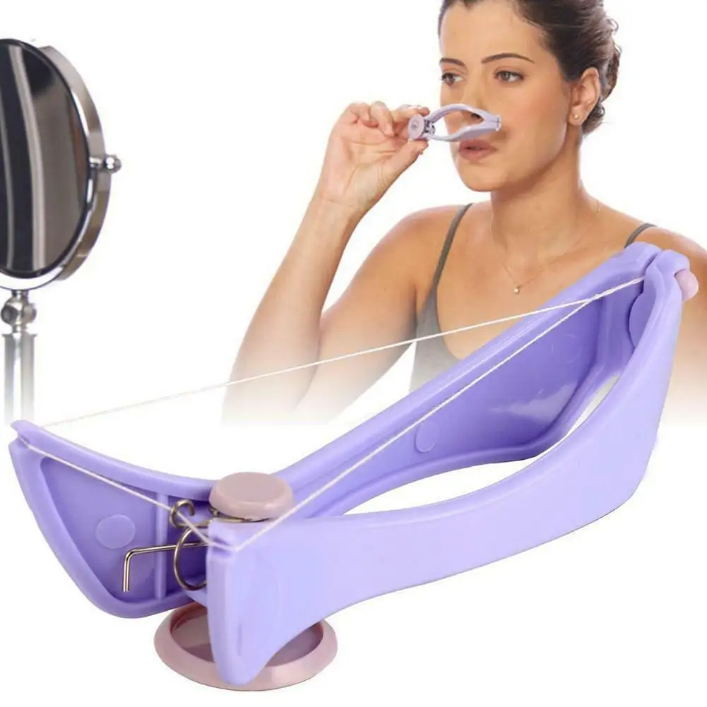 Facial Threading Hair Remover