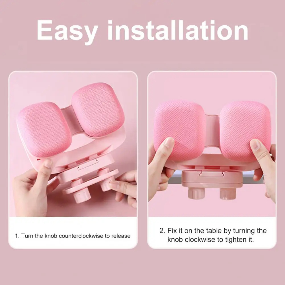 Correcteur de posture assise enfant