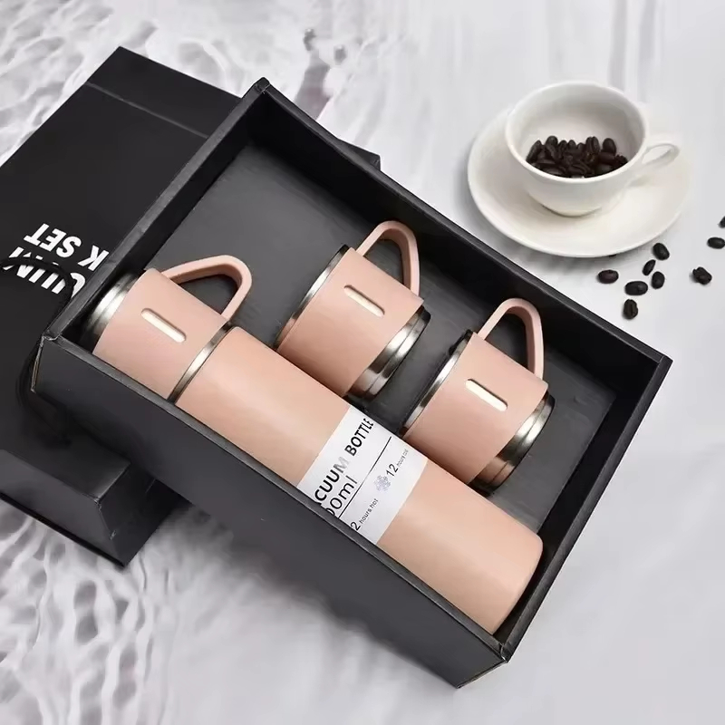 Stainless 304 Thermos Set