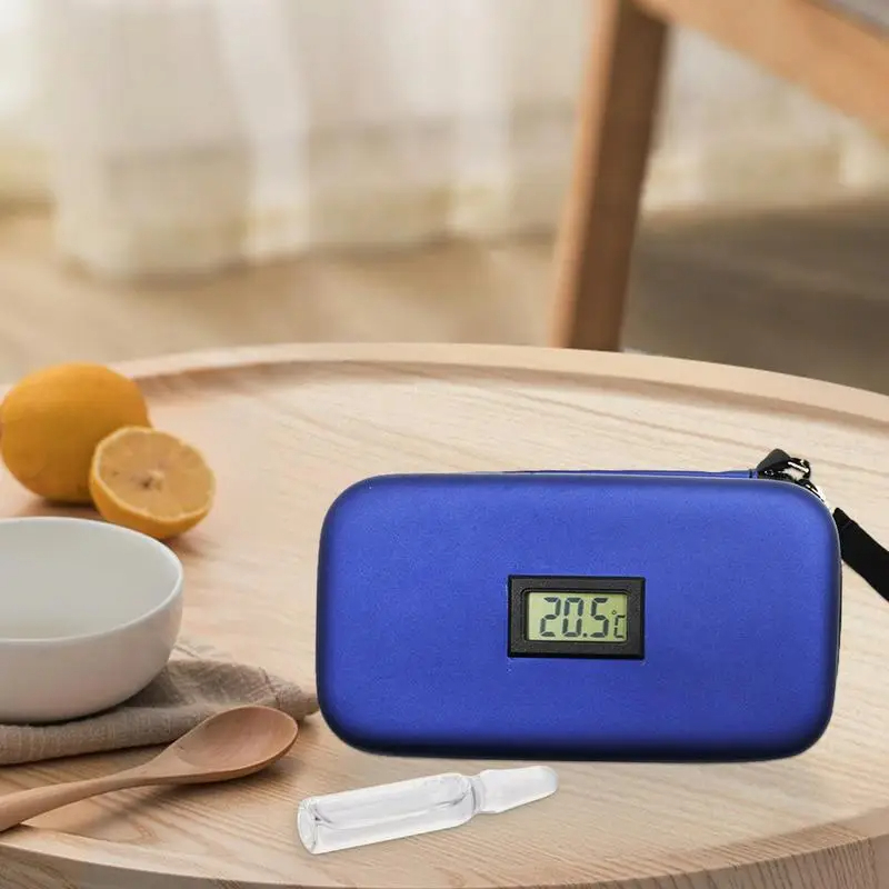 Insulin Travel Cooler Bag
