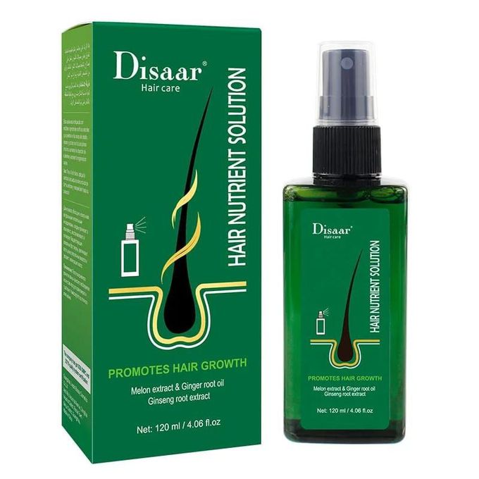 Disaar Nourishing Hair Spray 120 ml