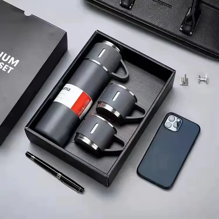 Stainless 304 Thermos Set