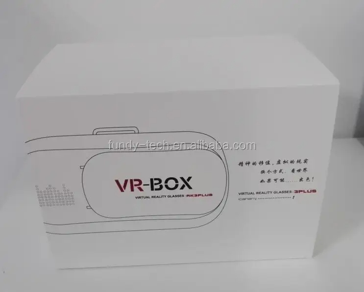 Casque de réalité virtuelle VR Box