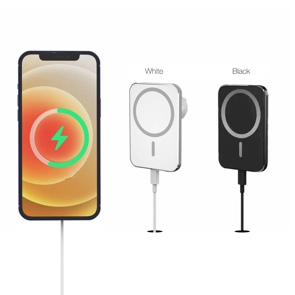 Magnetic Wireless Car Charger