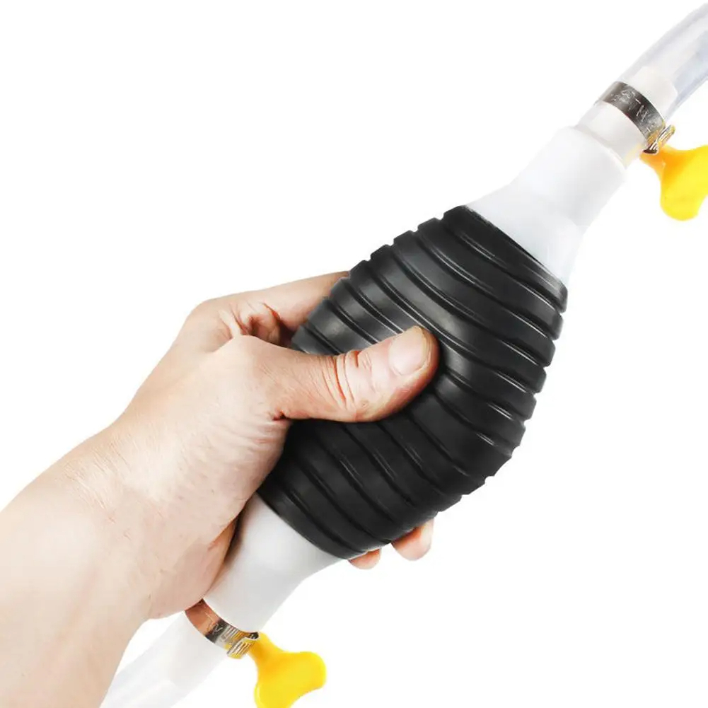 Manual Siphon Transfer Pump