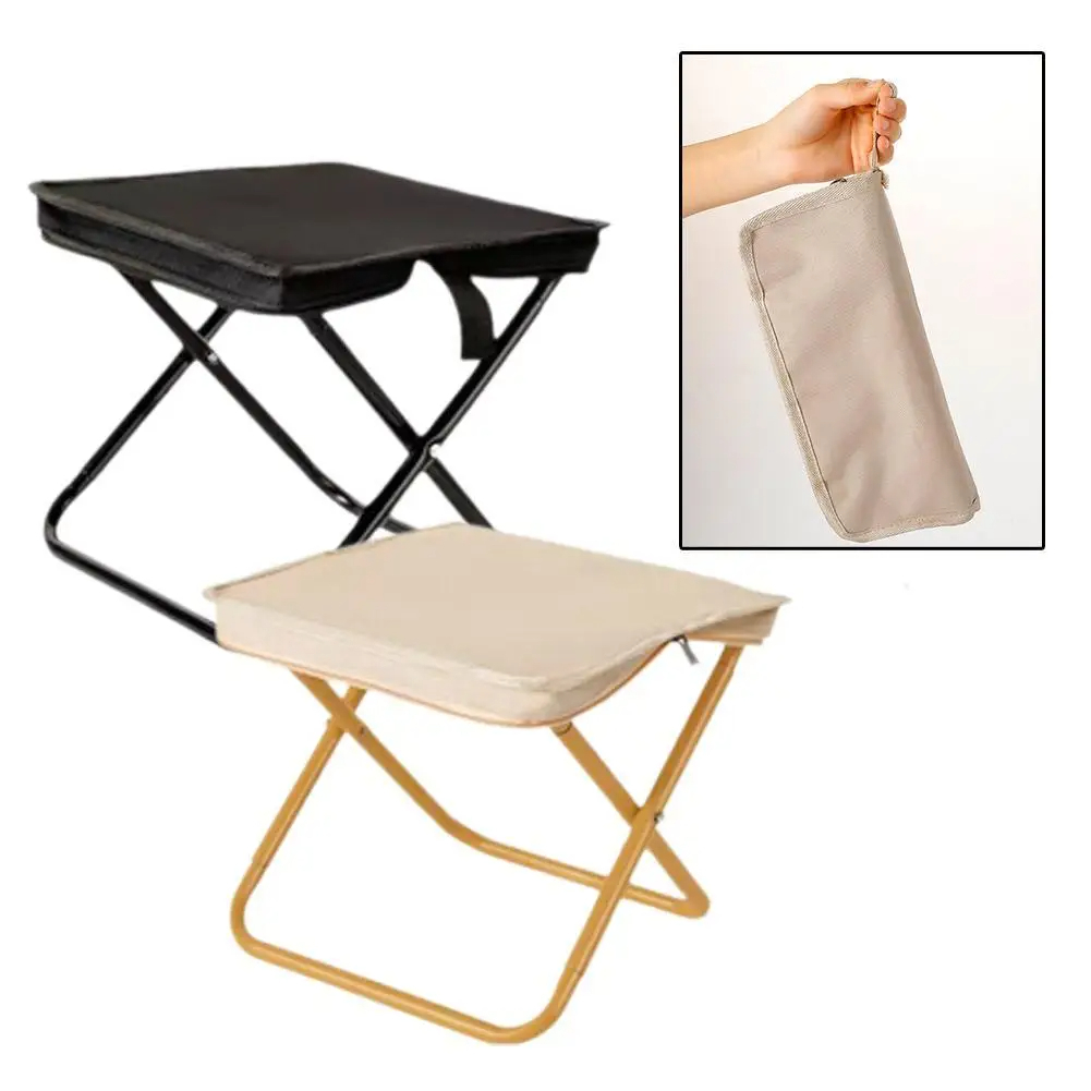 Mini Folding Camping Stool