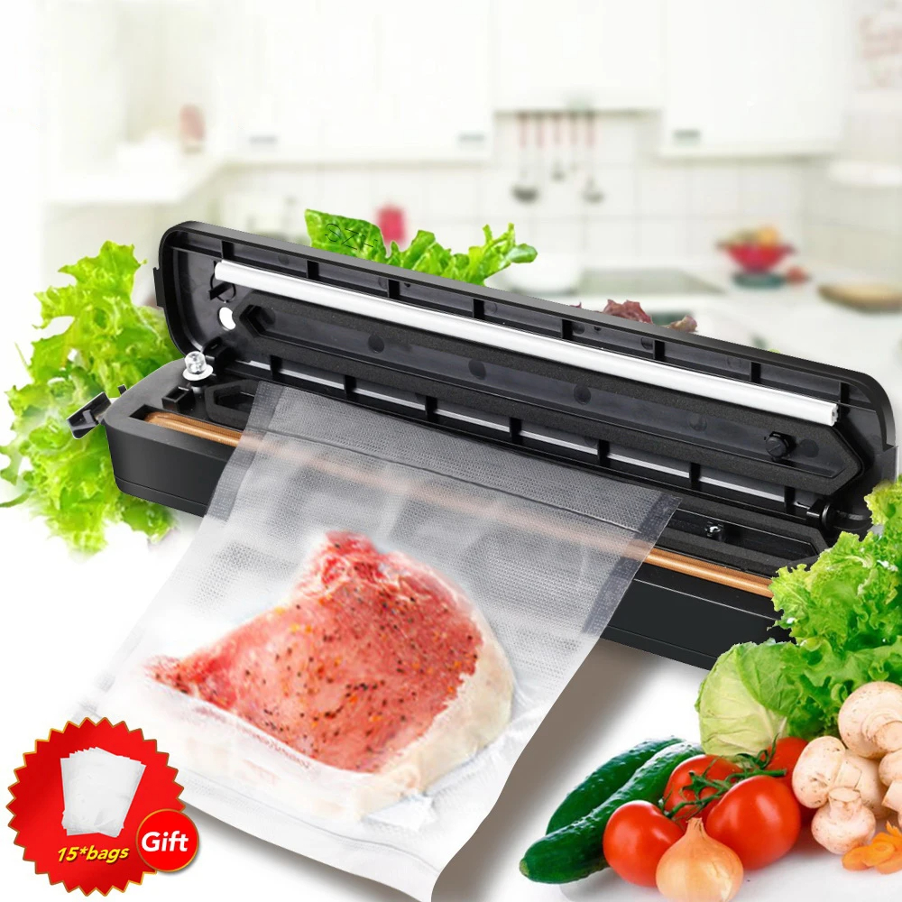 Machine sous vide automatique