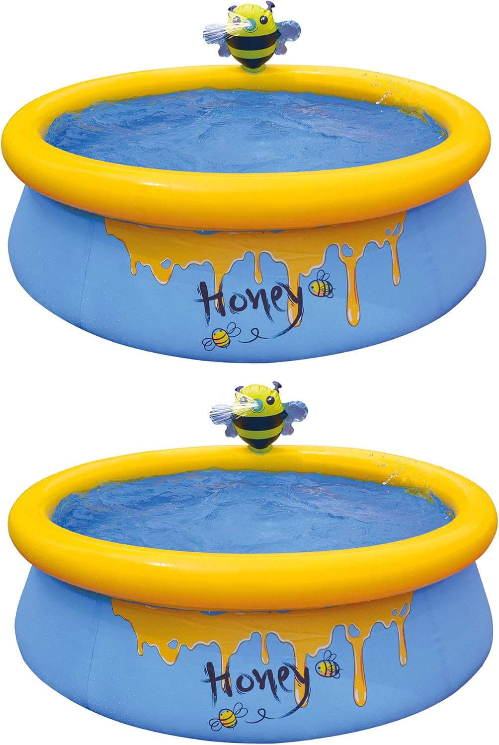 Piscine gonflable enfant 150 cm