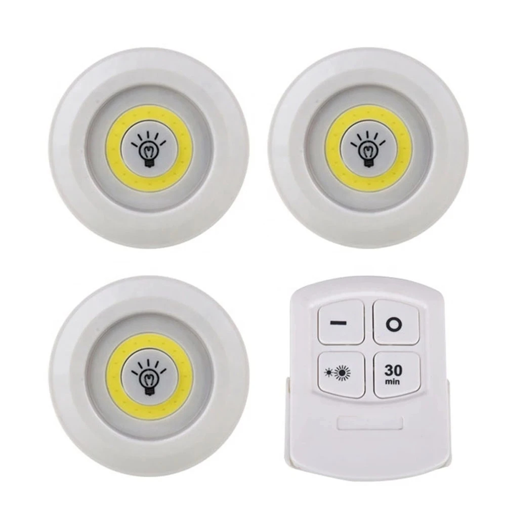 إضاءة LED لخزانة الملابس بريموت