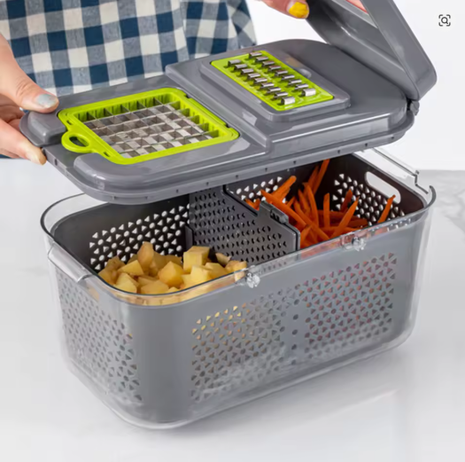 16-in-1 Vegetable Chopper