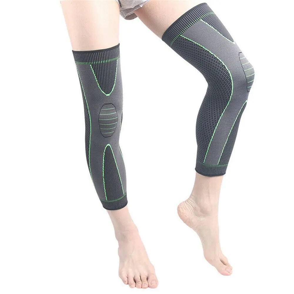 Elastic Sports Knee Sleeve