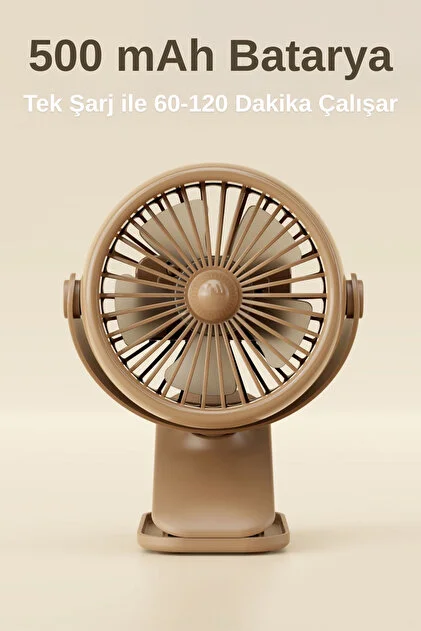 Portable Mini Cooling Fan