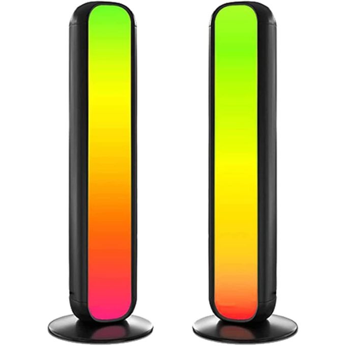شريط إضاءة LED متزامن مع الموسيقى