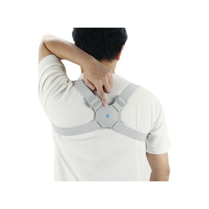 مصحح وضعية الظهر الذكي بالاهتزاز