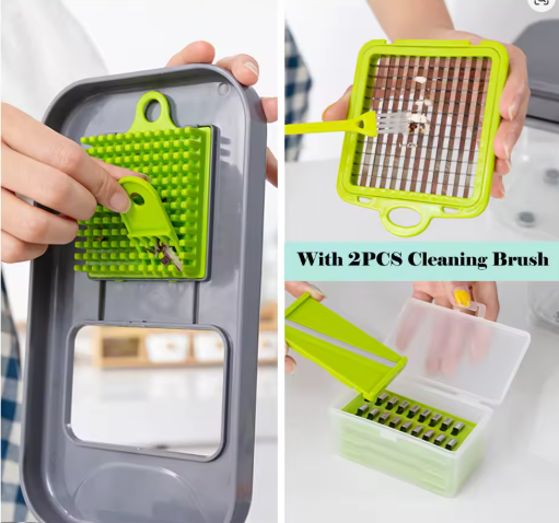 16-in-1 Vegetable Chopper
