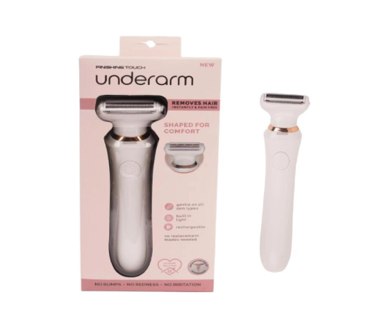Cordless Underarm Hair Remover