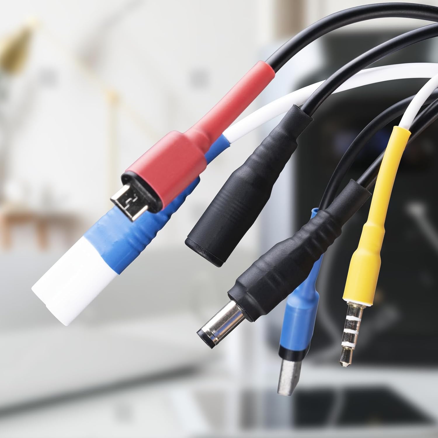 Kit gaine thermorétractable étanche 800 pièces