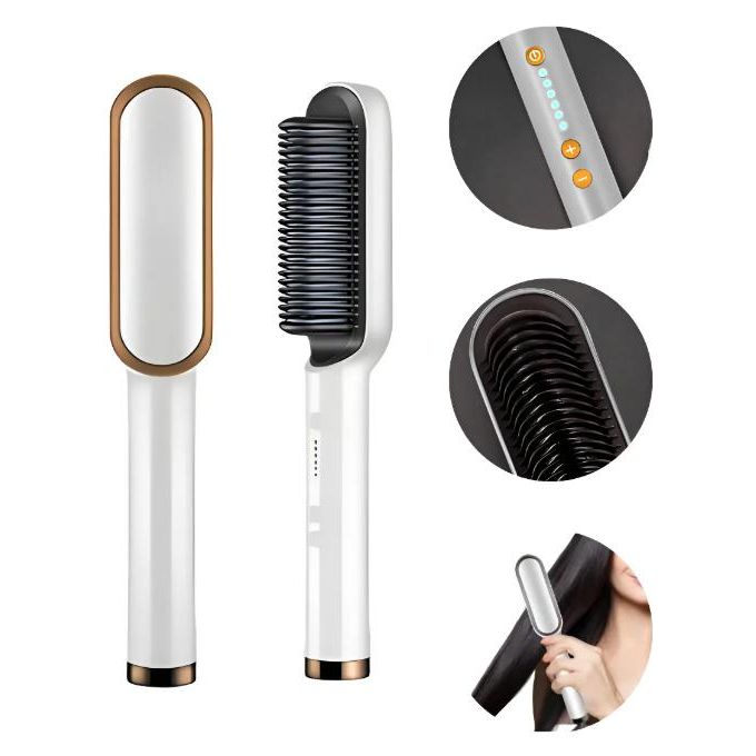 Brosse lissante céramique