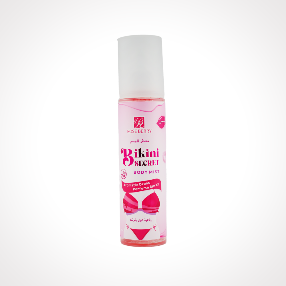 معطر الجسم Bikini Secret