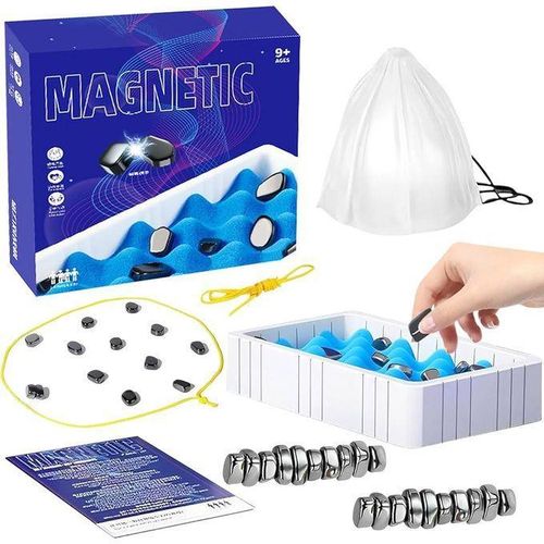 Kids Magnetic Educational Chess Set