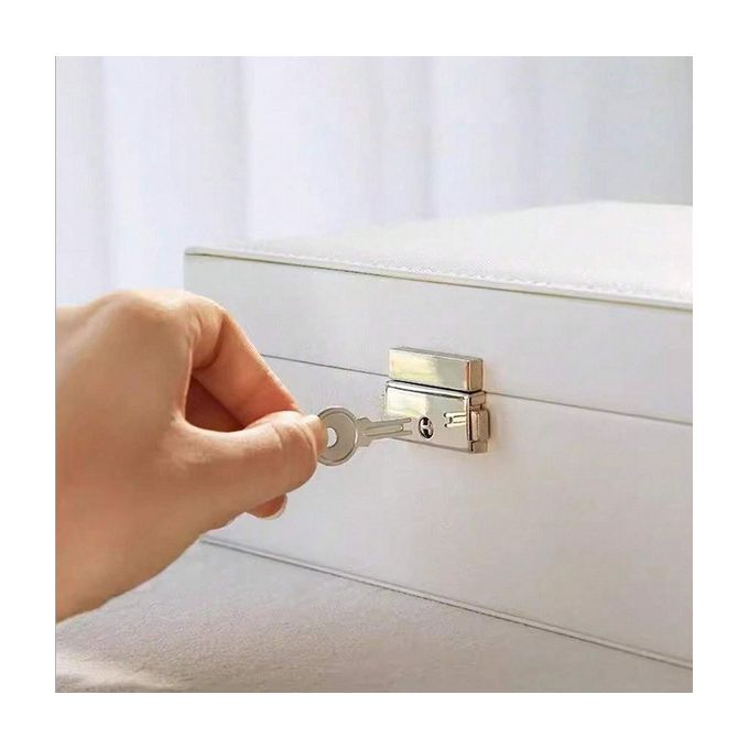 صندوق مجوهرات بطبقات