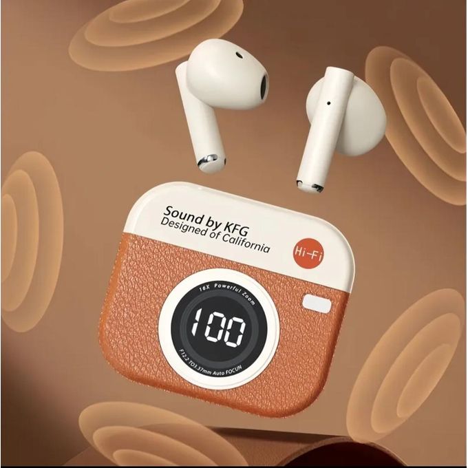 Écouteurs sans fil Bluetooth 5.3