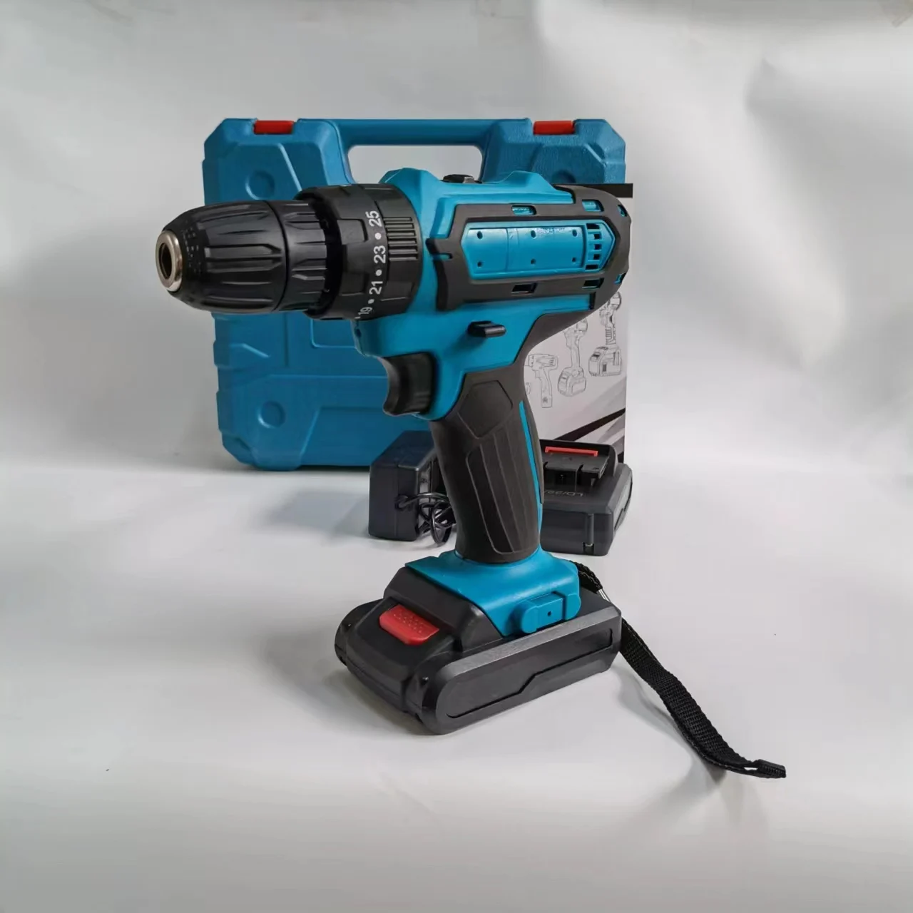 36V Cordless Drill Driver
