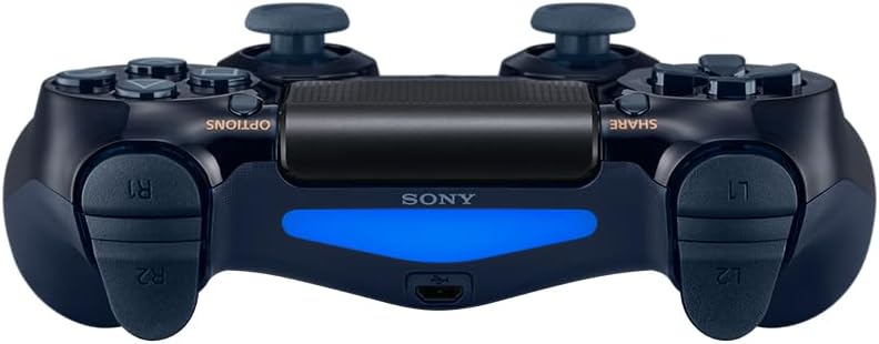 يد تحكم لاسلكية متوافقة مع PS4