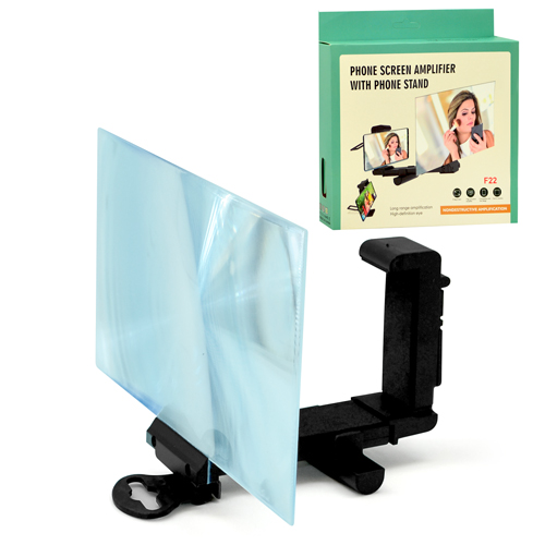 14" 3D Phone Screen Magnifier