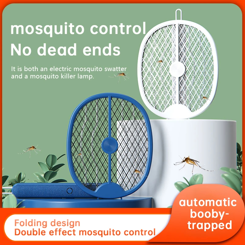 UV Electric Fly Swatter
