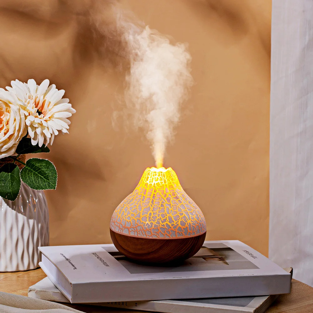 Mini Volcano Humidifier