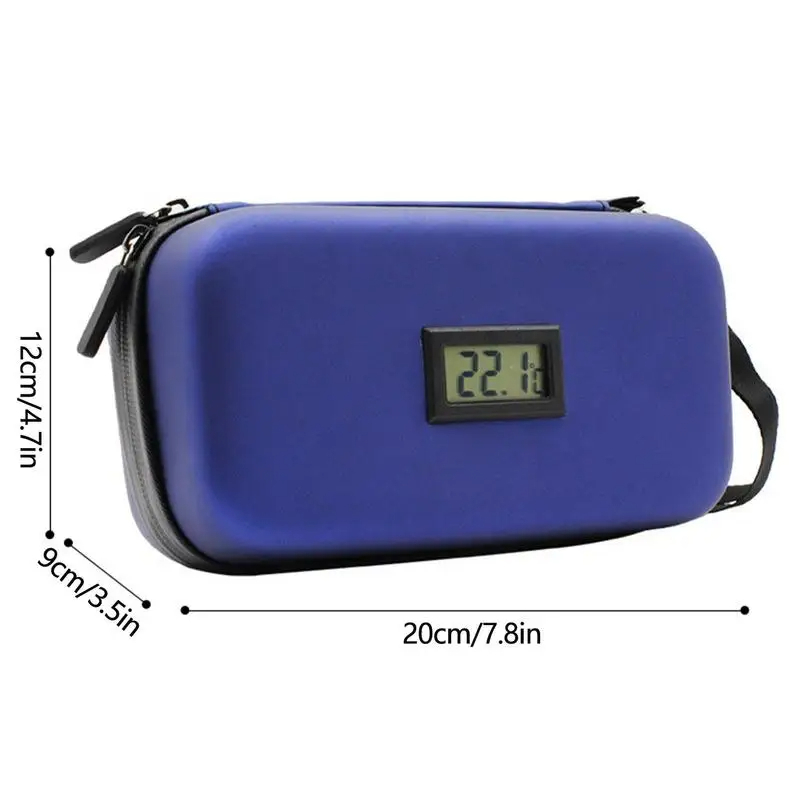 Insulin Travel Cooler Bag