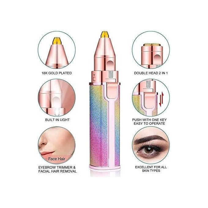 Pack soin complet du visage 2 appareils