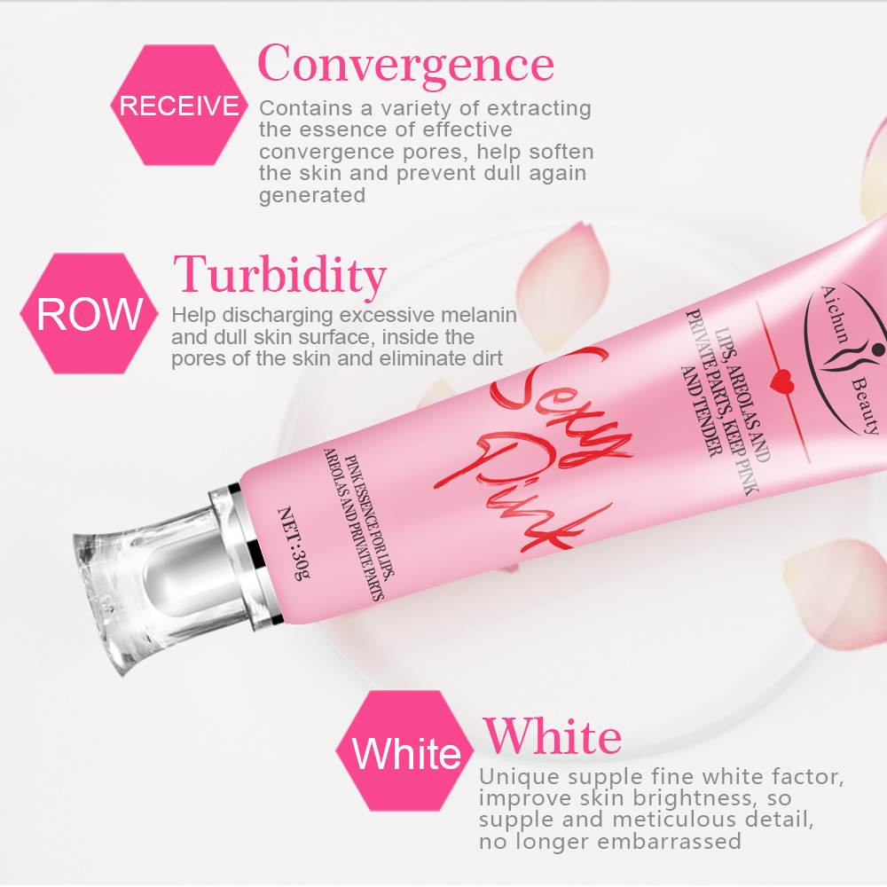 Crème éclaircissante mélanine Aichun Beauty