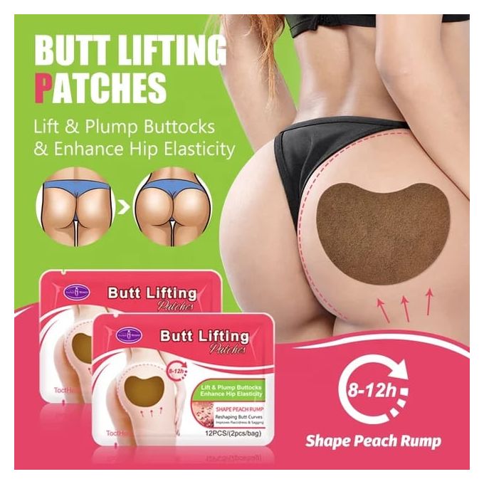 Buttock Firming Patches