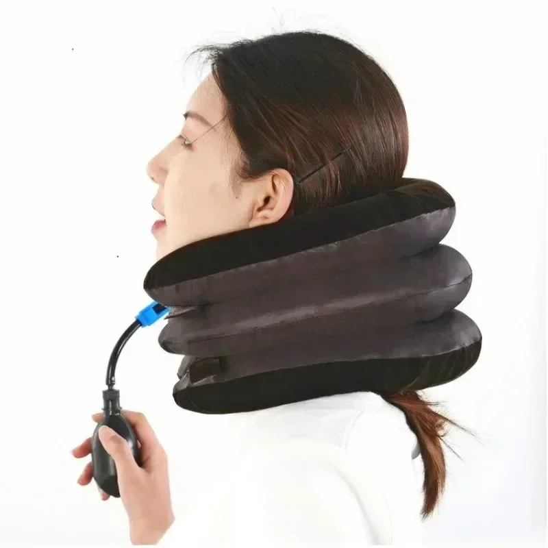Oreiller de voyage cervical en U