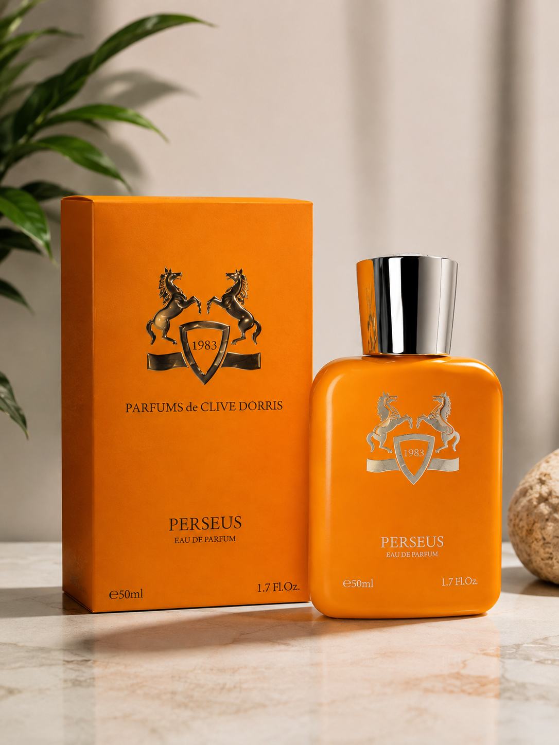 عطر Perseus للرجال من Clive Dorris 50 مل