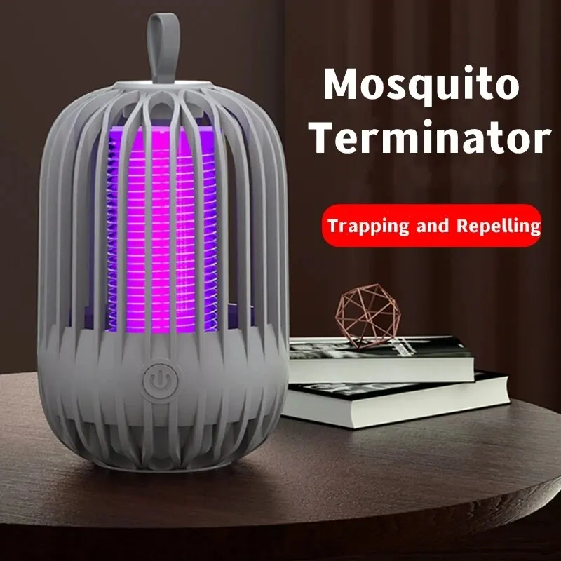 Lampe anti-moustiques Flash